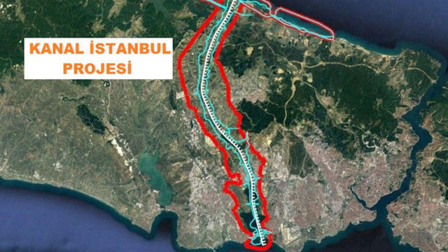 Kanal İstanbul'da ihale için düğmeye basıldı! Son aşamaya gelindi - Resim: 2