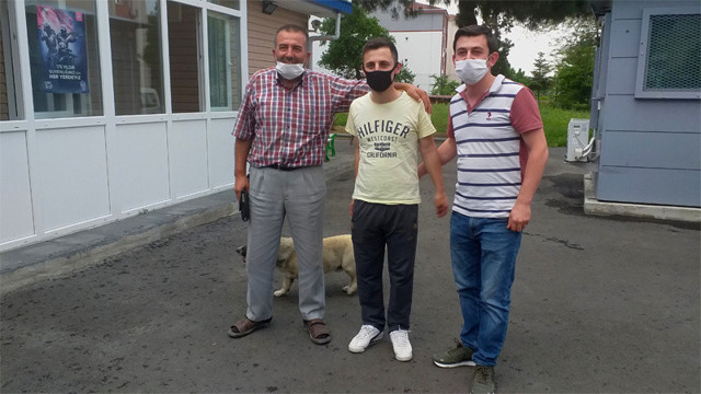 Tekirdağ'da 2 genç kayıp parayı sahibine ulaştırdı sonrası da şaşırttı - Resim: 0