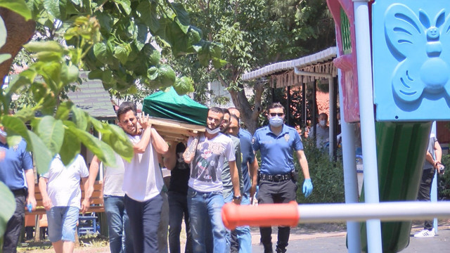 Eyüpsultan'da oğlu öldürülen baba feryat etti - Resim: 1