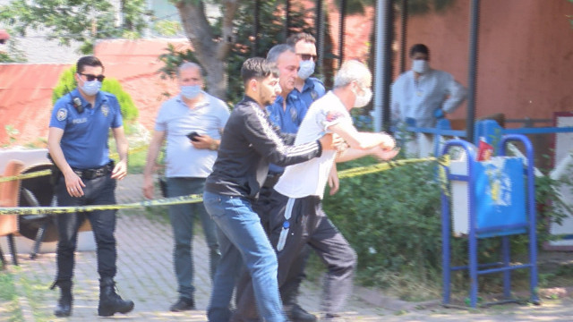 Eyüpsultan'da oğlu öldürülen baba feryat etti - Resim: 0