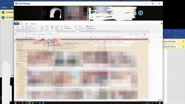Online sınavda porno izleyen Hasan Kaval istifa etti bakın kendini nasıl savundu - Resim: 1