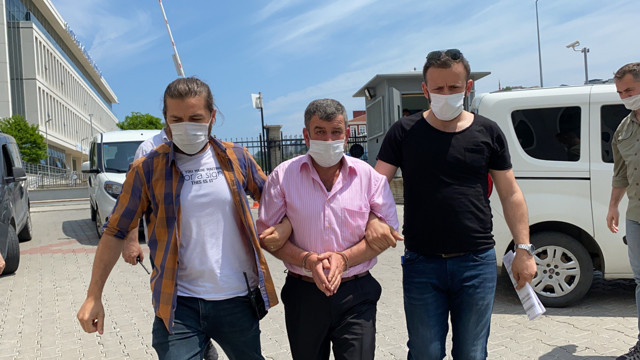 Samsun'da babasının katilini 15 yıl sonra aynı yerde öldürdü - Resim: 1