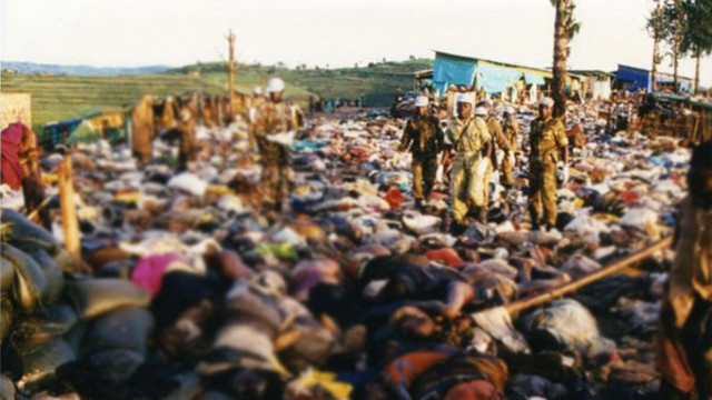 Fransa Ruanda soykırımı ile yüzleşiyor! Cumhurbaşkanı Mitterand'ın arşivleri açılacak - Resim: 3