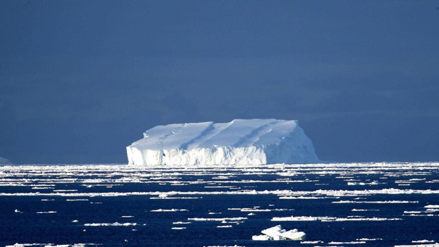 Türkiye Antarktika için Çevre Koruma Protokolünü imzaladı - Resim: 1