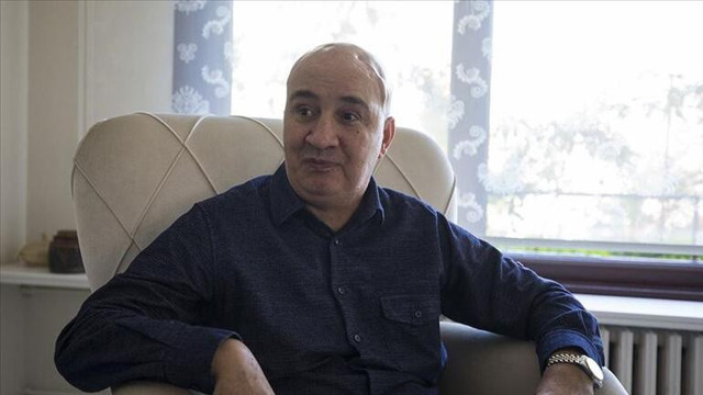 15 Temmuz Gazisi Turgut Aslan Erdoğan'ın Başdanışmanlığına atandı - Resim: 0