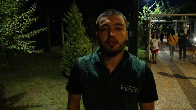 Antalya'da ırmağa atlayan genç kadın: Yaşamak istemiyorum - Resim: 1