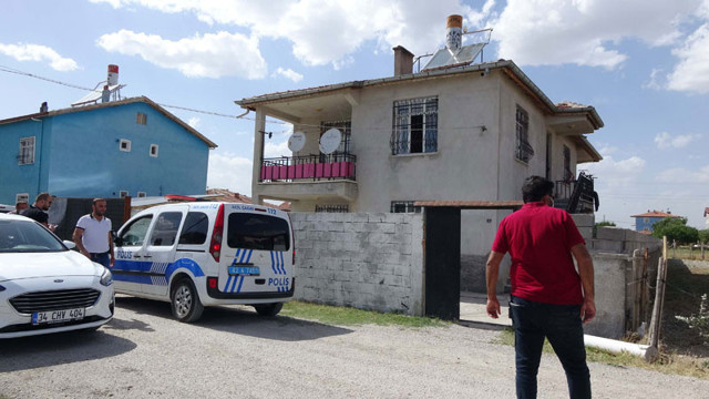 Konya'da halasını vuran yeğen saklandığı mısır tarlasında yakalandı - Resim: 0