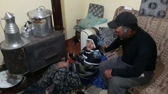 Erzurum'da kaybolan 78 yaşındaki kadın bulundu - Resim: 1