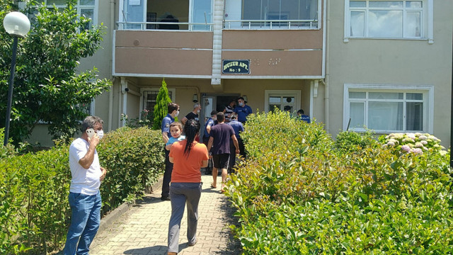 Kocaeli'de tartıştığı yengesine acımadan ateş etti - Resim: 0