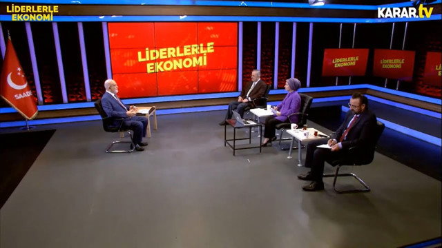 Karamollaoğlu'ndan gündeme oturan "Yolsuzluk ve rüşvet" çıkışı - Resim: 0