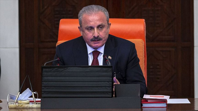 Meclis'te 6 personelde daha koronavirüs çıktı! - Resim: 0