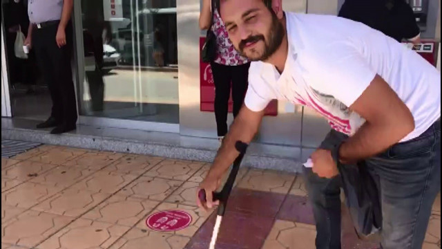 Hatay'da bu fotoğrafın perde arkası çok farklı - Resim: 1