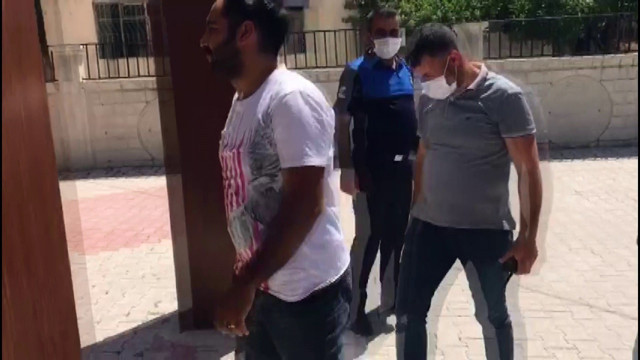 Hatay'da bu fotoğrafın perde arkası çok farklı - Resim: 0