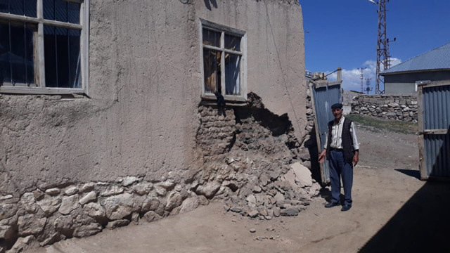 Van'ın Özalp ilçesinde 5,4 büyüklüğünde deprem! AFAD ve Kandilli açıkladı - Resim: 4