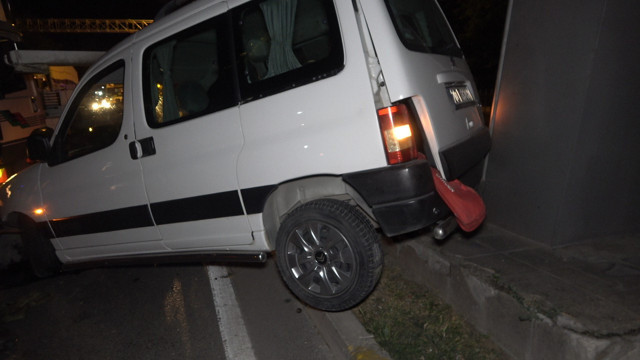 Denizli'de sürücü aracını bırakıp kayıplara karıştı - Resim: 0