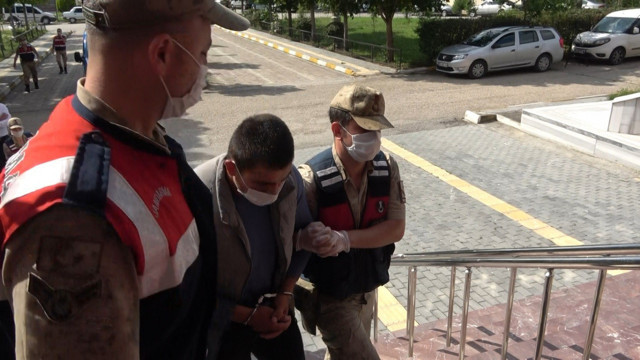 Samsun'da Ecrin Kurnaz cinayetinde gözaltına alınan 6 kişi adliyede - Resim: 1