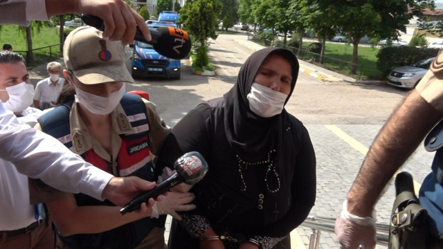 Samsun'da Ecrin Kurnaz cinayetinde gözaltına alınan 6 kişi hakkında verilen karar belli oldu - Resim: 0