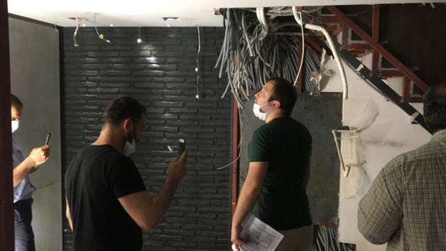 Kapalıçarşı’da skandal! Kolonlar kesilmiş o dükkanda yıkım yapıldı - Resim: 2