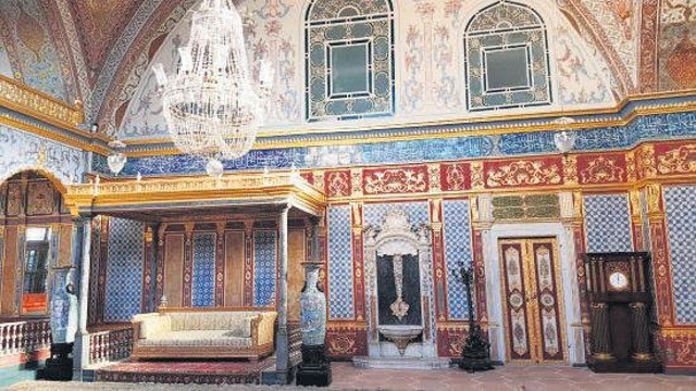 Topkapı Sarayı'nda restorasyon faciası! Hasar oluştu soruşturma açıldı - Resim: 0