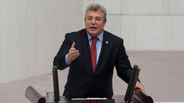 AK Parti ve TBMM'de koronavirüs şoku! Grup Başkanvekili Akbaşoğlu koronaya yakalandı - Resim: 0