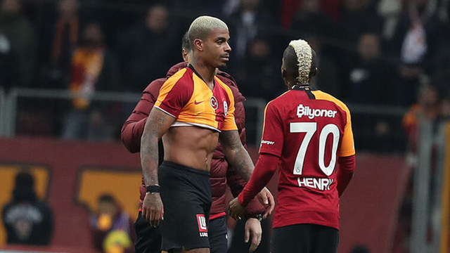 Fatih Terim: Seri kalsın Lemina gitsin - Resim: 1