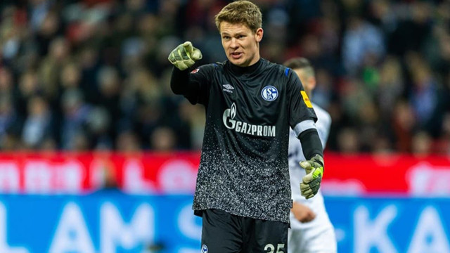Bayern Münih Alexander Nübel'e formayı taktı - Resim: 0