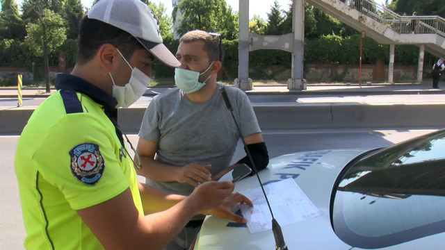 Esenyurt'ta minibüs şoförlerinin yolcu ısrarı bakın bu kez kaç yolcu çıktı - Resim: 1