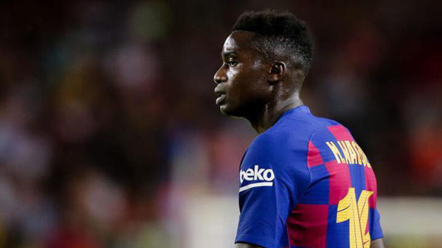 Moussa Wague Fenerbahçeli taraftarları heyecanlandırdı - Resim: 1