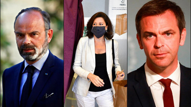 Fransa'da eski başbakan ve bakanlara koronavirüs soruşturması! - Resim: 0