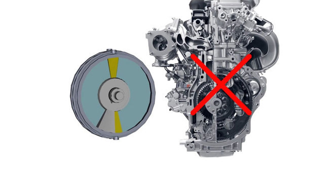 Öğretim görevlisi yakıt  tasarrufu sağlayacak dairesel motor icat etti - Resim: 0
