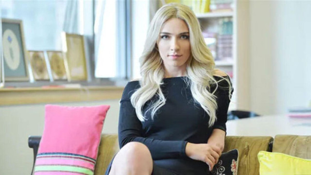 Cansu Canan Özgen kimdir yaşı kaç kiminle evlendi? - Resim: 2