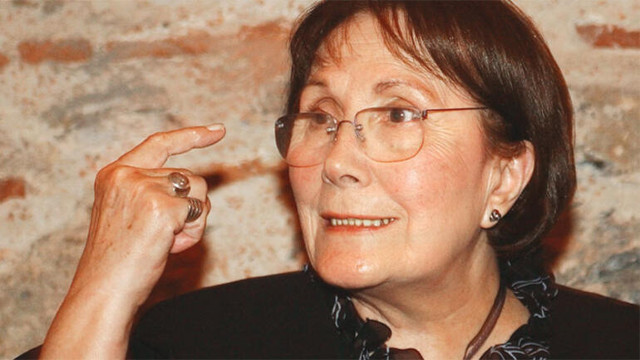 Adalet Ağaoğlu eşi Halim Ağaoğlu kimdir çocuğu var mı? - Resim: 0