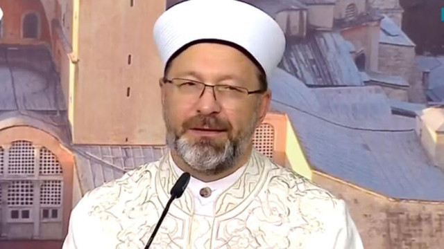 Ayasofya Camii protokolü imzalandı! Bakan Ersoy müjdeleri sıraladı - Resim: 1