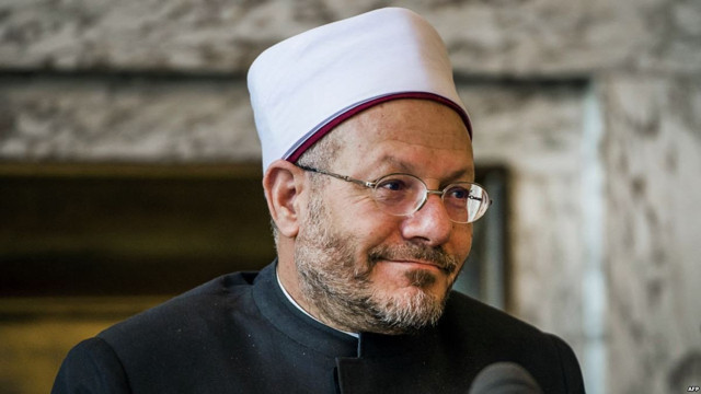 Mısır Müftüsü: Ayasofya'nın cami olması kabul edilemez - Resim: 0