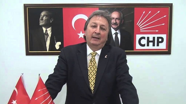 CHP'de Tolga Yarman Kemal Kılıçdaroğlu'na karşı aday olduğunu açıkladı - Resim: 0