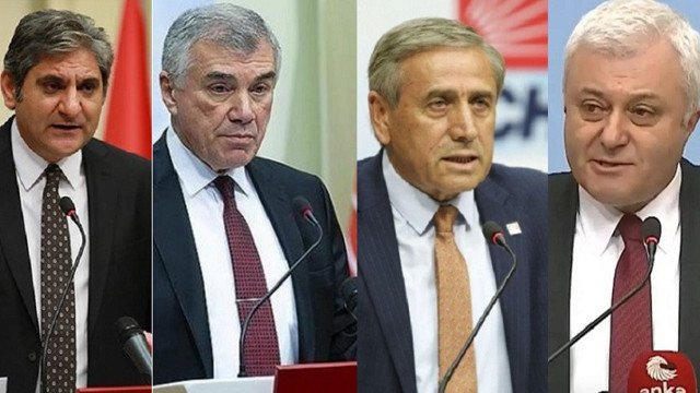 CHP'nin 52 kişilik yeni PM üyeleri belli oldu! ilk başörtülü üye A Takımı'na 4 çizik - Resim: 0