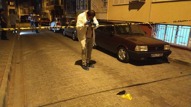 Aydın'da kovaladığı adama 3 el ateş etti - Resim: 0