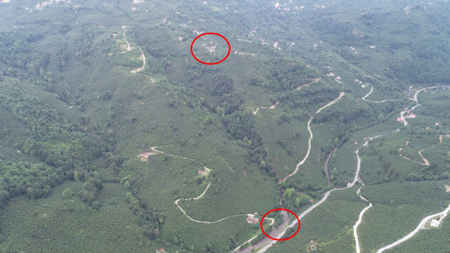 Giresun'da İkra Nur Tirsi soruşturmasında 20 kişinin DNA örneği alındı - Resim: 0