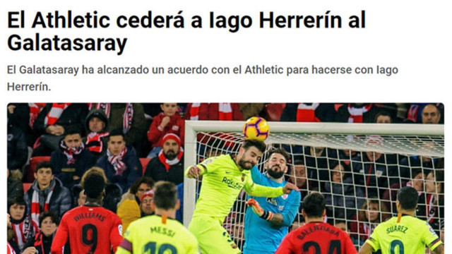 Galatasaray Iago Herrerin ile sıkıştı! Aslan dövmesini bile paylaştı - Resim: 0