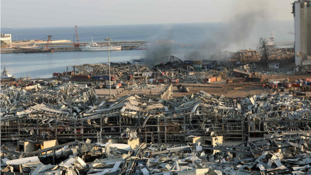 Lübnan'daki patlamada yaralanan Türkiye vatandaşı sayısı 6'ya yükseldi - Resim: 1