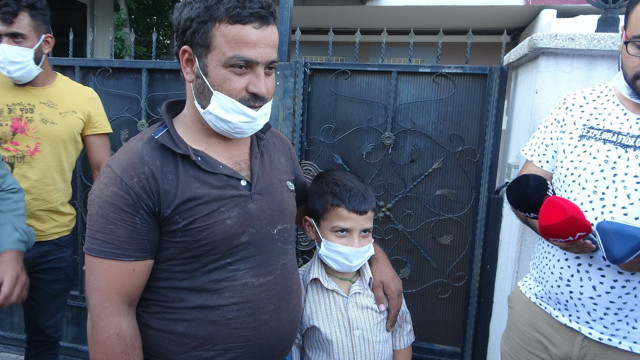 Şanlıurfa'da 5 gündür kayıp olarak aranan 10 yaşındaki çocuk Gaziantep'te bulundu - Resim: 0