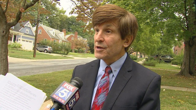 ABD'de Allan Lichtman'dan seçim öngörüsü: Biden, Trump'ı yenecek - Resim: 0