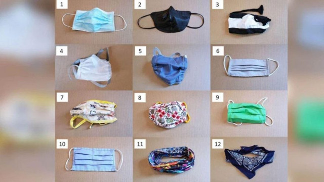 ABD'de çarpıcı sonuç! Hangi maskeler daha korunaklı, hangileri işlevsiz? İşte detaylar - Resim: 1