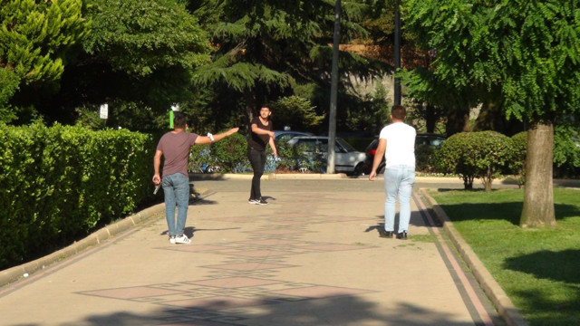 Zonguldak'ta onlarca kişinin önünde vurdu! 8 yıl sonra alınan intikam - Resim: 0