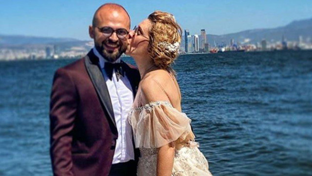 Gözde Çığacı kiminle evlendi eşi Tümer Gülümserler kimdir? - Resim: 0