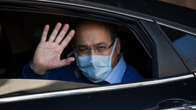 Prof. Dr. Bülent Tutluoğlu'ndan olay çıkış: Şüpheli hasta otobüsle evine yollanıyor - Resim: 0