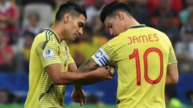 Galatasaray'dan James Rodriguez operasyonu - Resim: 0