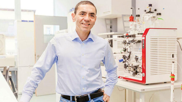 Almanların koronavirüs aşısına 100 Türk gönüllü - Resim: 1