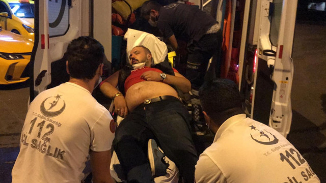 Ankara'da yol kenarında bu halde bulundu çabalar sonuç vermedi - Resim: 1