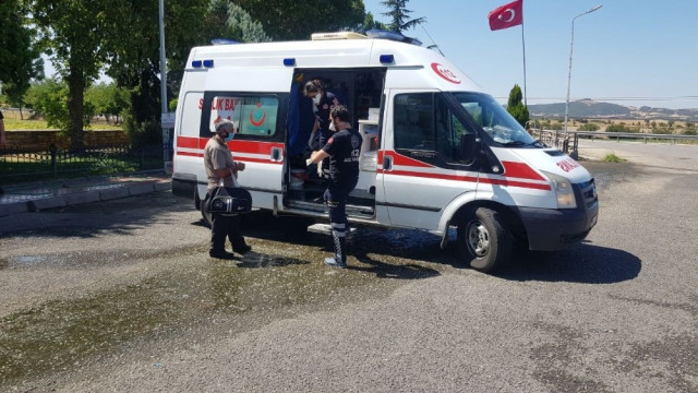 Manisa'da test sonucu pozitif çıkan hasta otobüste yakalandı herkesi riske attı - Resim: 1